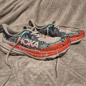 Size 9 Women's Hoka Speedgoat 6 Trail Running Shoes